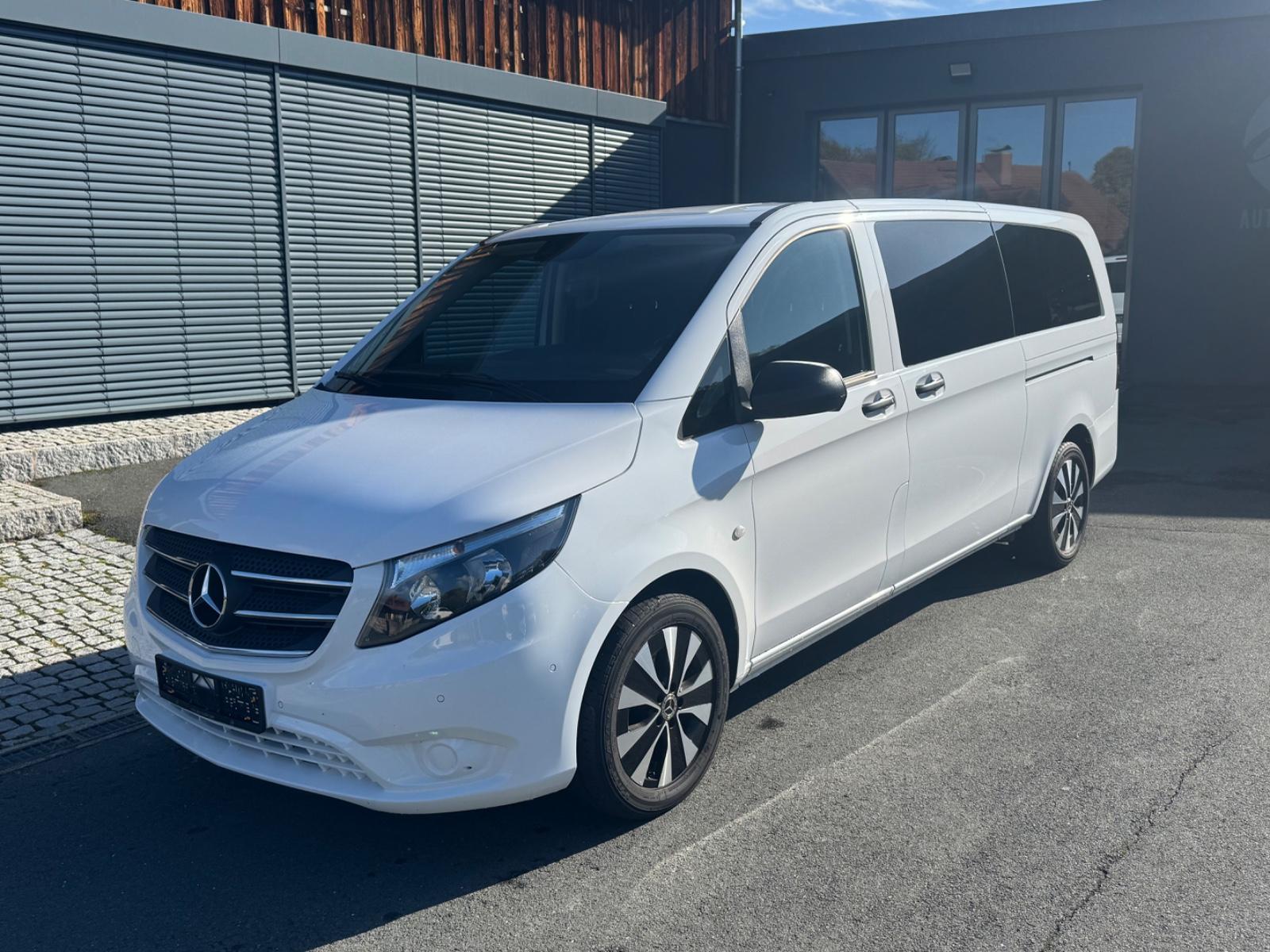 Mercedes-Benz Vito 119 CDI Tourer Extralang Aut. SELECT StHz