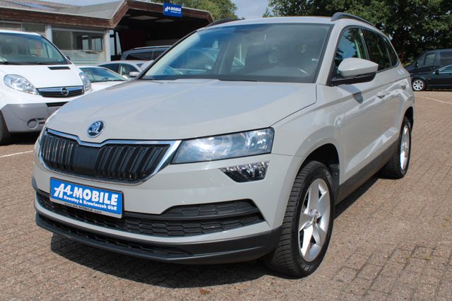 Skoda Karoq Ambition 1.6 TDI Klima SHZ PDC