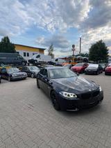 BMW 550i xDrive A Luxury Line Luxury Line - BMW 550 aus 2014