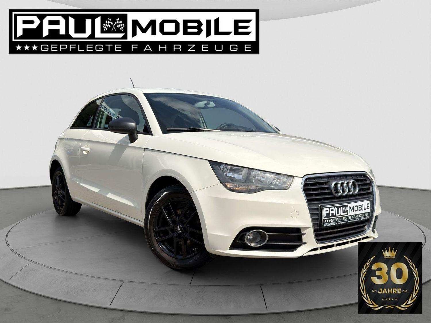Audi A1 1.2 TFSi  attraction  Klima  Euro5