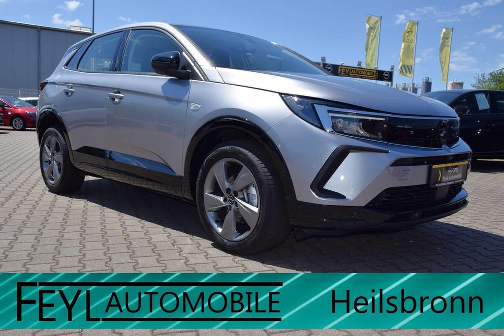 Image of Opel Grandland (X)