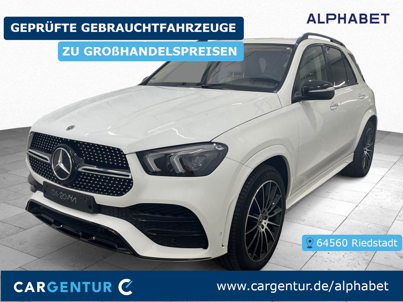 Mercedes GLE 350 - 1