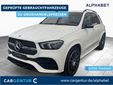 Mercedes GLE 350 - 1