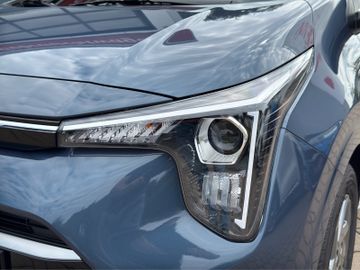 Kia Picanto 1.0 GDI 68PS Vision Navi PDC SHZ Klima