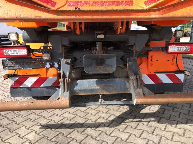 FH460 8x4 Tridem*Lift+LenkAchse*ALU*AHK*VollLuft