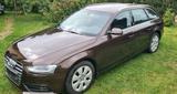 Audi A4 B8 Avant, 2.0 TDI Euro VI, Automat... - Audi A4: 8e