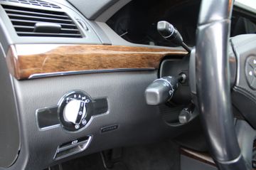 Mercedes S 400 - 9
