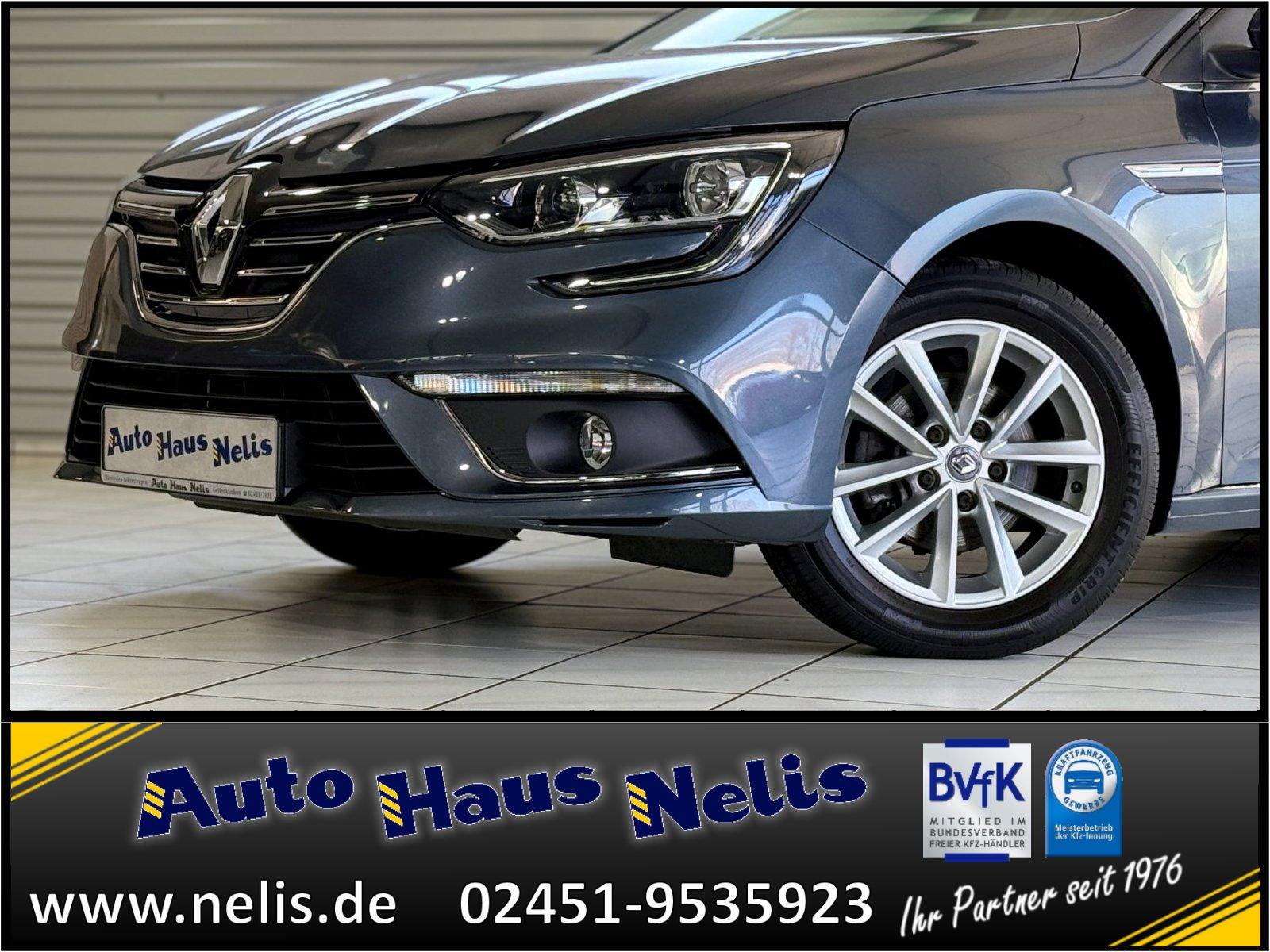 Renault Megane 1,5 dCi 110 Grandtour Intens NaviTouch Ke