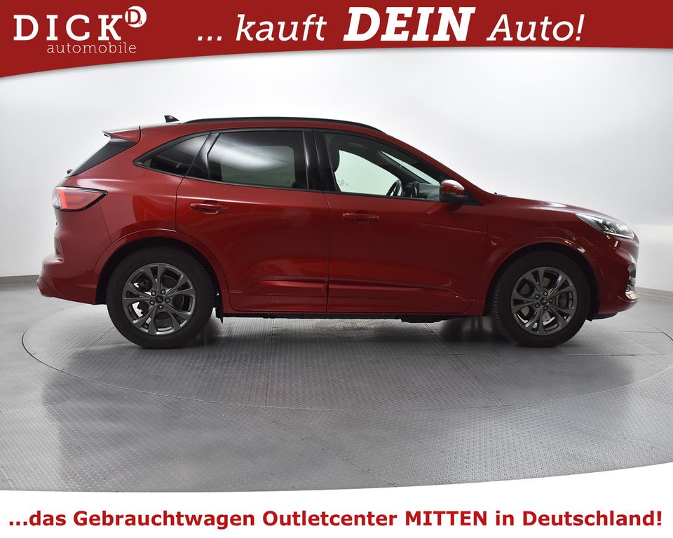 Ford Kuga 2.5 Hy ST-Line X PANO+B&O+KAM+VIRTU+LED+AHK