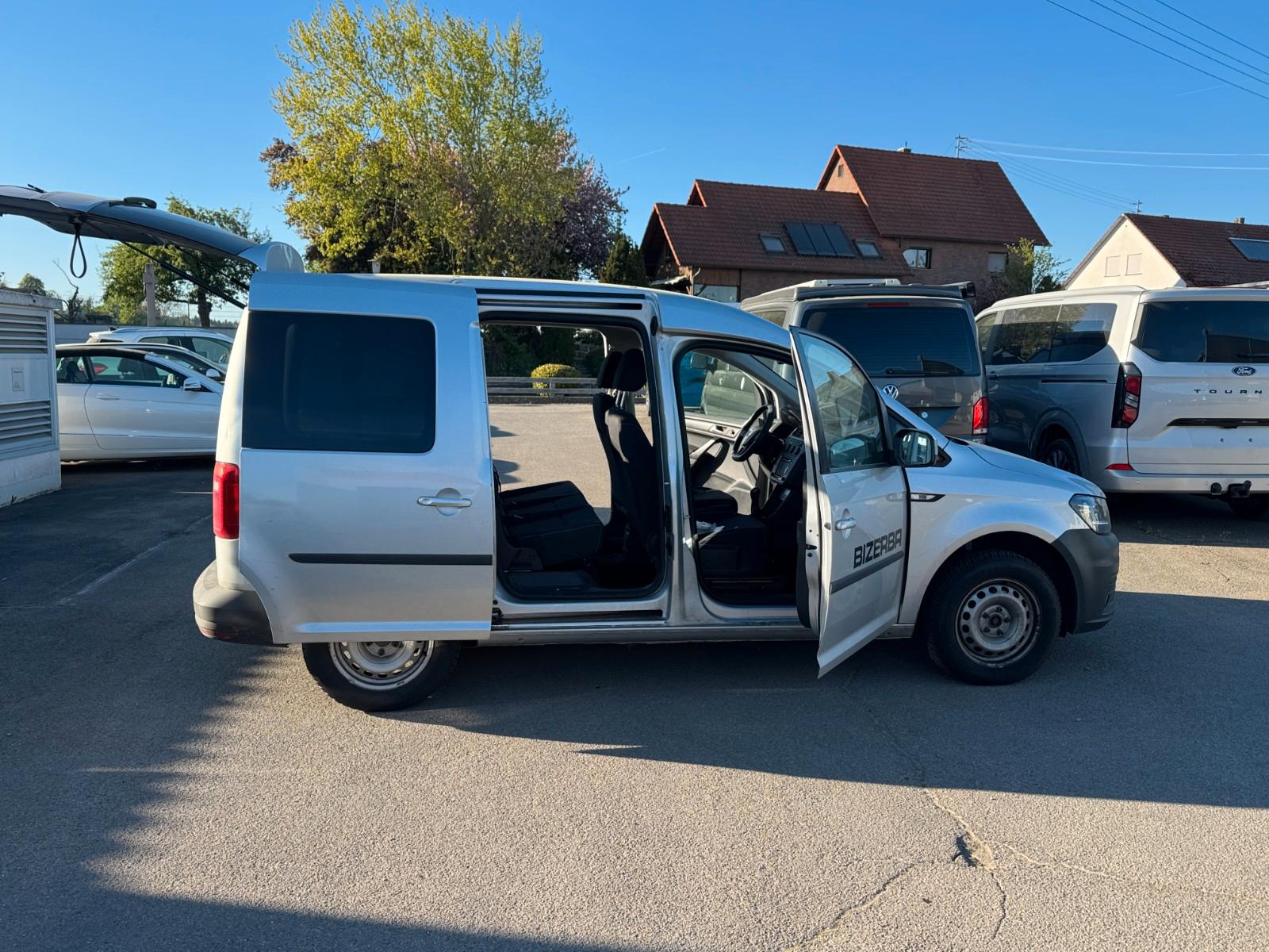 Volkswagen Caddy PKW Trendline BMT | Kupplungsschaden