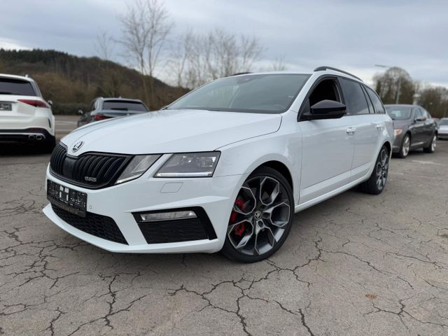 Skoda Octavia Combi RS 245 DSG *AHK*Leder/Canton/ACC