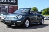 Volkswagen New Beetle Cabrio 1.4 *2.HD*KLIMA*SHZ*GARANTIE* - Volkswagen New Beetle mit Benzin-Antrieb: Cabrio, 1.4