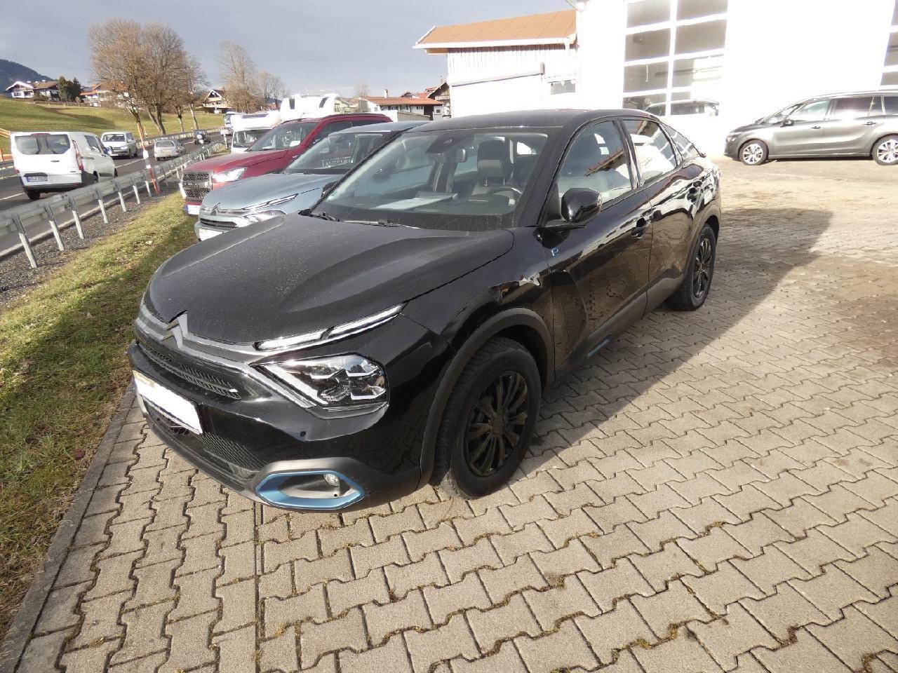 Citroën C4 Lim. ë- Feel Pack Hagelschaden unrepariert