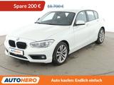 BMW 118d Advantage Aut.*NAVI*LED*TEMPO*PDC*SHZ* - BMW 118: Limousine, 118d