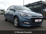 Hyundai i20 blue Passion 2-Hand+Tüv NEU*PDC*DeutschesPKW - Hyundai i20: Passion