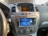 Opel Auto Opel Zafira mit Gas Anlage - Opel Zafira: Gas