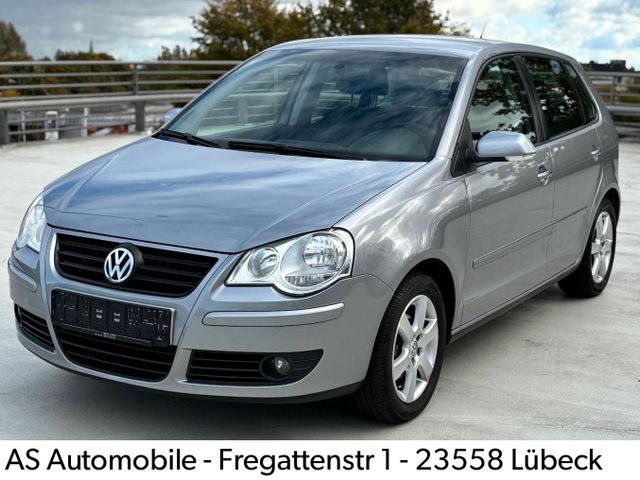 Volkswagen Polo IV Comfortline TÜV 05/26 1.HAND