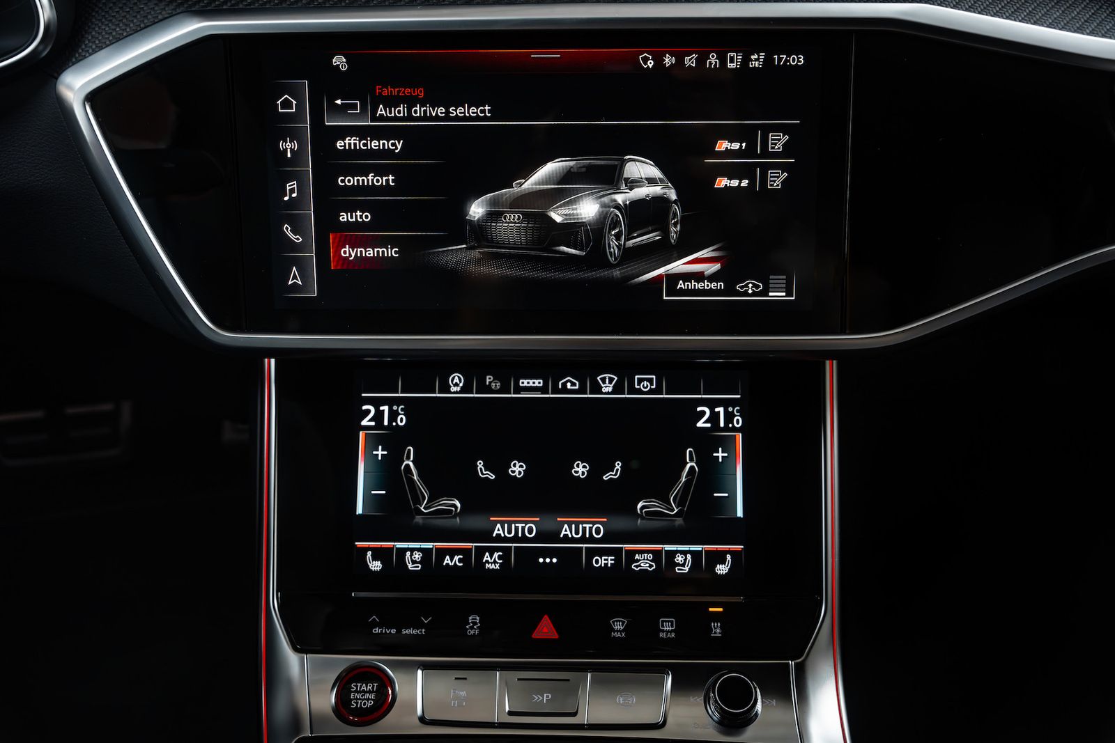 Fahrzeugabbildung Audi RS6 ALCANTARA|KERAMIK|BTM-PERFORMANCE|1010PS