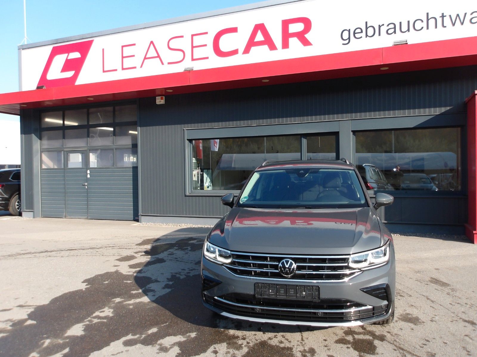 Volkswagen Tiguan  DSG *MATRIX*VIRTUAL*RFK*EXP. 16990* imagem 2