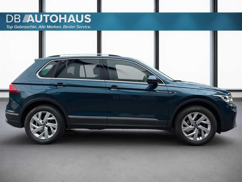 Volkswagen Tiguan Elegance 2.0 TDI DSG BusinessPremium