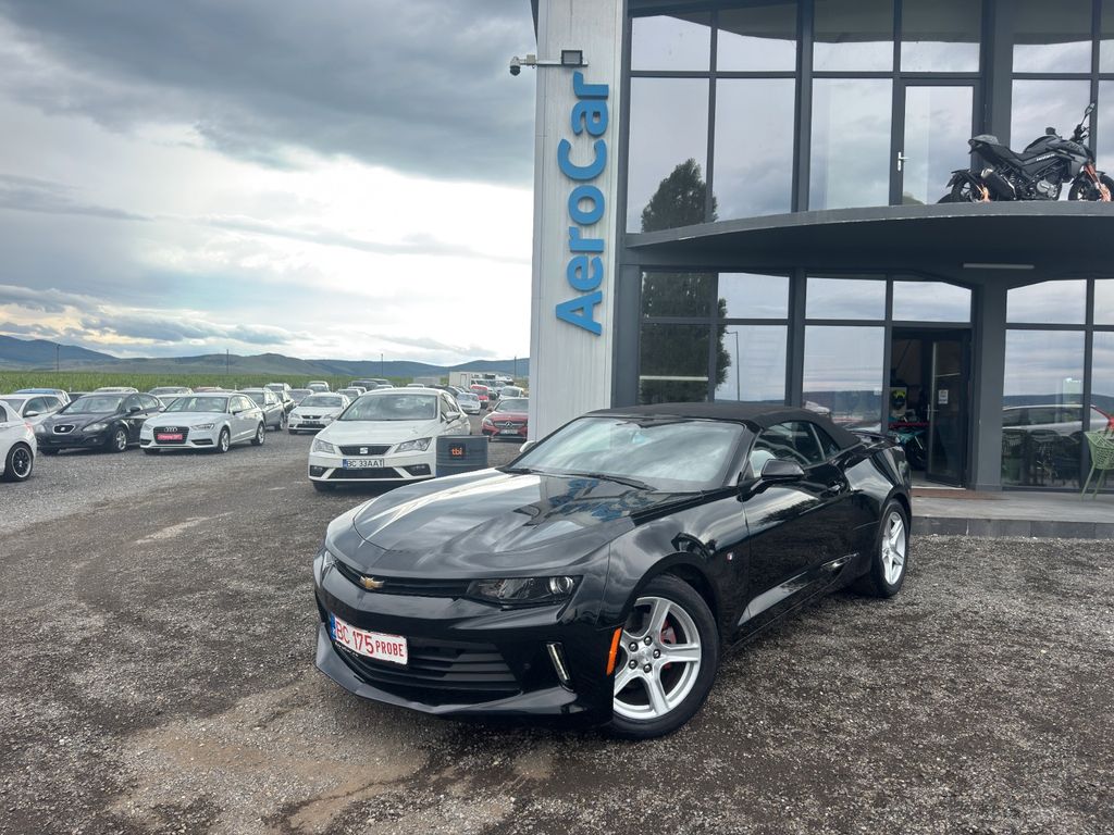 Image of Chevrolet Camaro