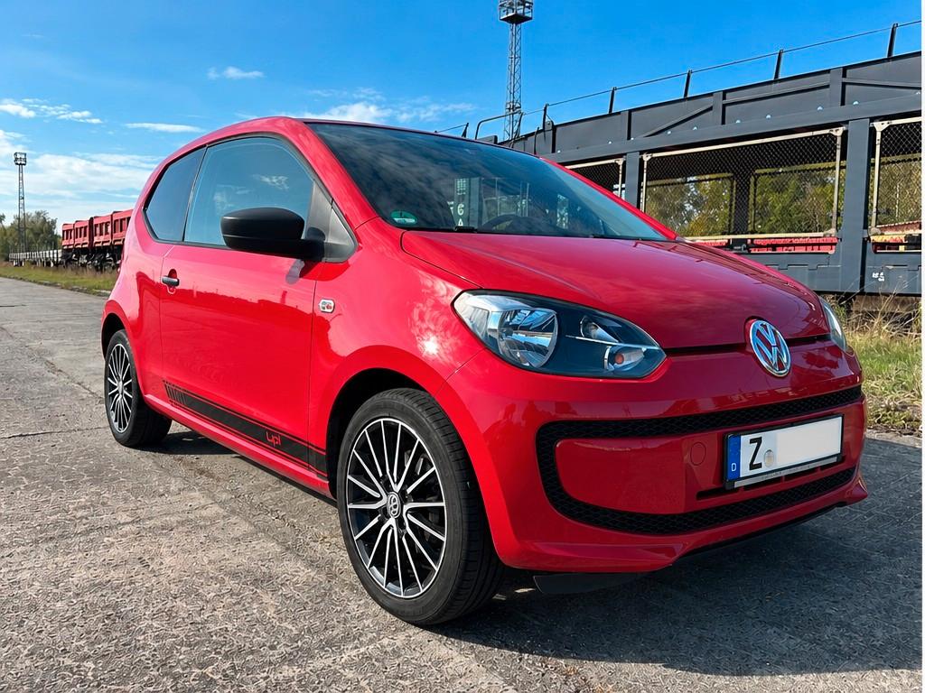 Volkswagen up!