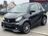 Smart fortwo cabrio Brabus Xclusive LED NAVI JBL KAM - Smart: Händler