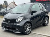 Smart fortwo cabrio Brabus Xclusive LED NAVI JBL KAM - Smart ForTwo mit Benzin-Antrieb: Cabrio, Automatik