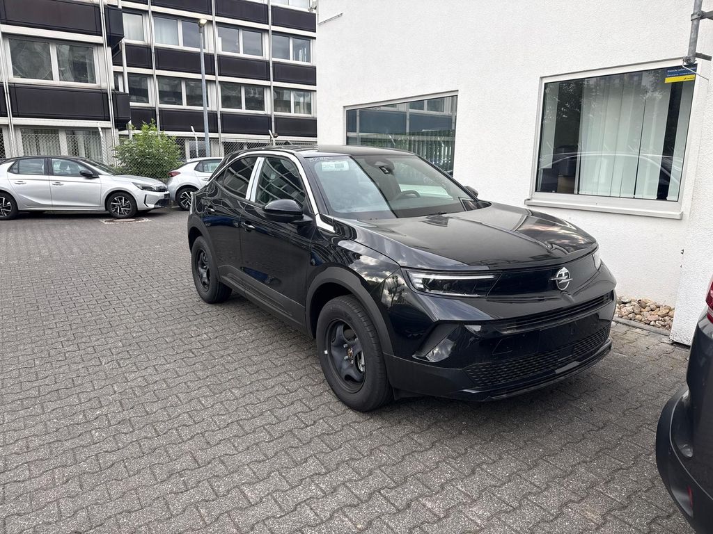 Image of Opel Mokka