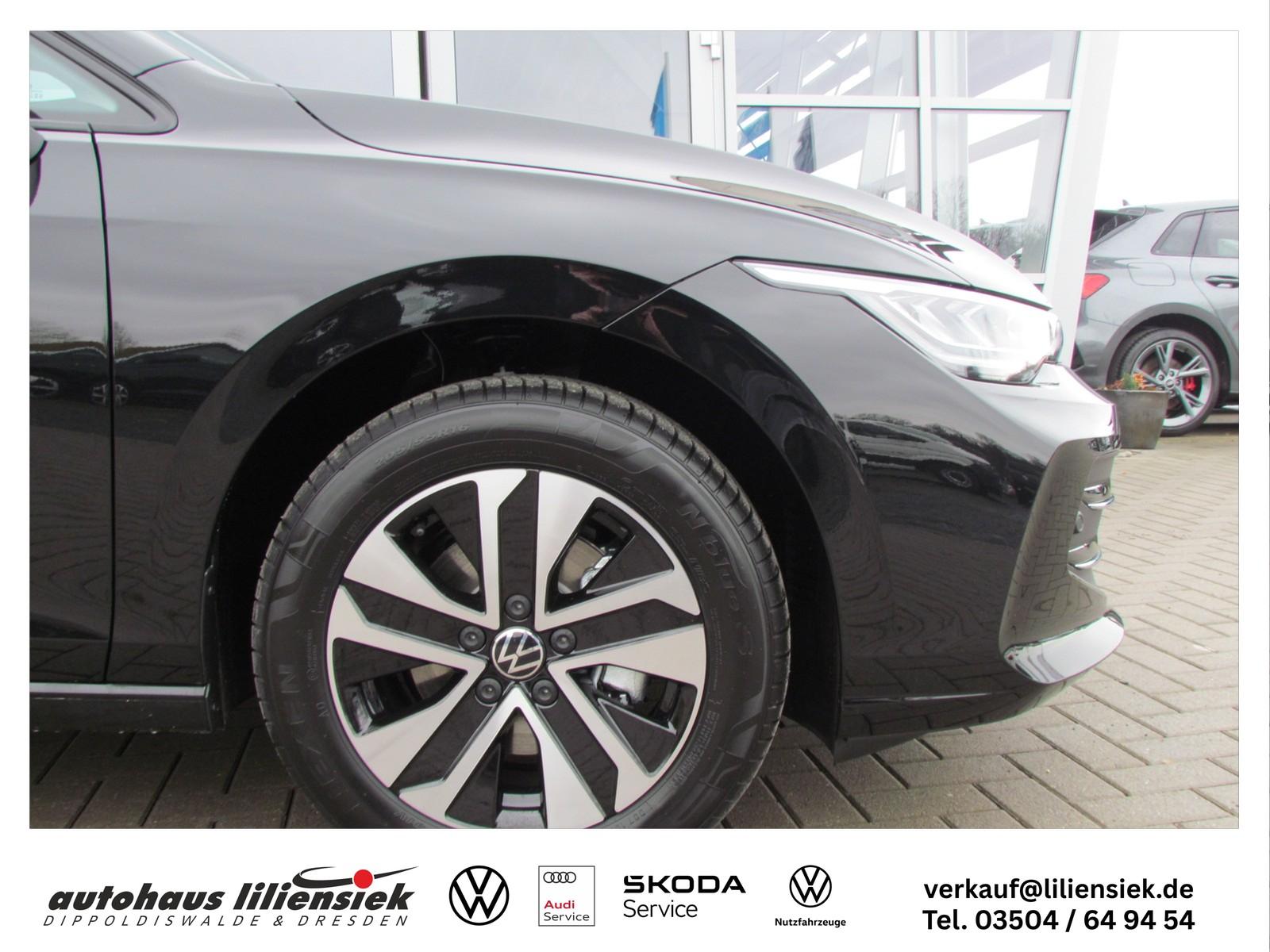Volkswagen Golf 8 1.5 eTSI DSG Energy ACC/LED/RFK, миниатюра 8