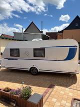 Knaus Sport 540FDK - Knaus Heckgarage Wohnwagen