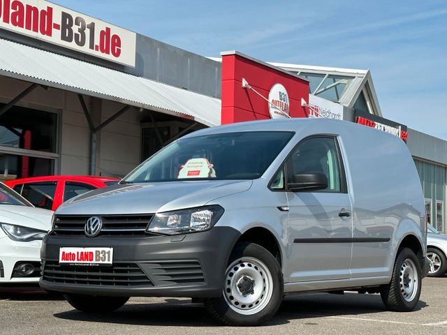 Volkswagen Caddy Eu6 AHK Klima ZV Tempomat Sitz-HZ Navi PDC