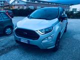 Ford EcoSport 1.5 TDCI 4X4 CV Start&Stop ST-Line - Ford EcoSport ST-Line mit Diesel-Antrieb