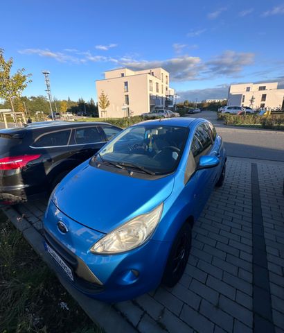 Ford Ka/Ka+ 1,2 Titanium Titanium