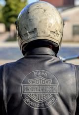 Harley-Davidson Softail Heritage Customumbau, extrem schön - HARLEY-DAVIDSON 1993