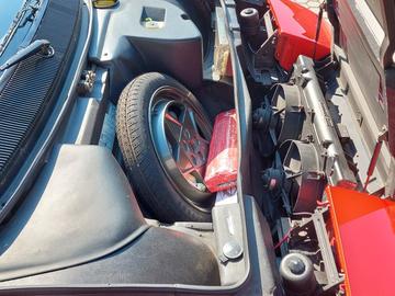 1990 Ferrari MONDIAL 照片 8