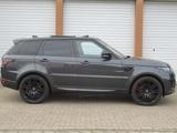Land Rover Range Rover Sport P525 V8 |Autobiography| 1.Hand - Land Rover Gebrauchtwagen in Mannheim