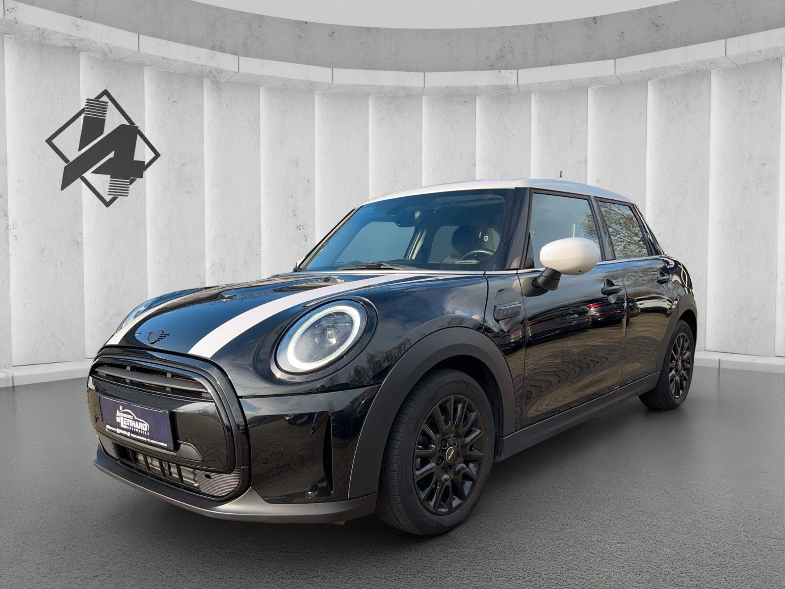 Fahrzeugabbildung MINI COOPER 5-trg.*Automatik*Navi*ViCo*Aktionsangebot