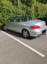 Peugeot 307 CC Cabrio - Peugeot 307 mit Anhängerkupplung