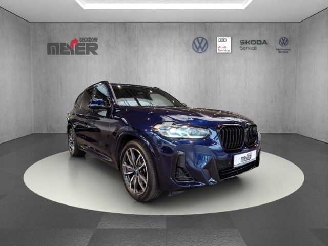 X3 xDrive 30e M Sport Klima Navi Leder
