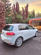Volkswagen Golf 1.8 TSI Highline weiß  - Volkswagen Golf: Weis