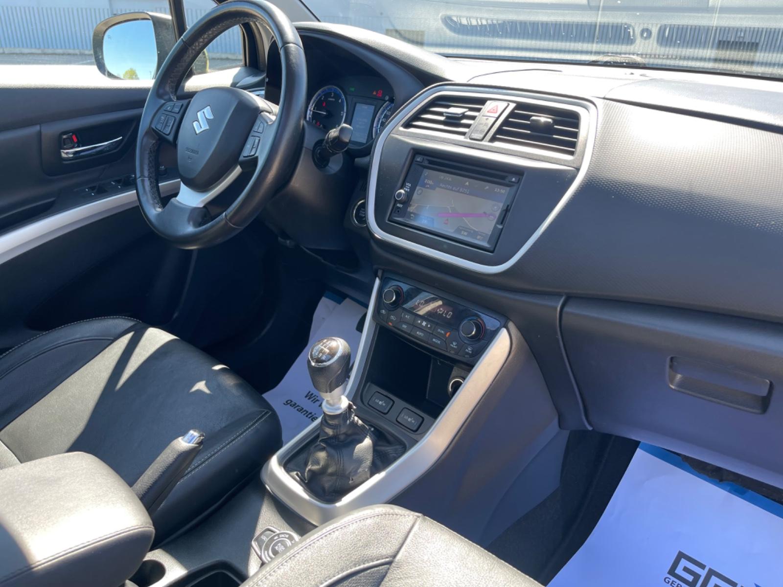 Suzuki SX4 S-Cross Comfort 4x4