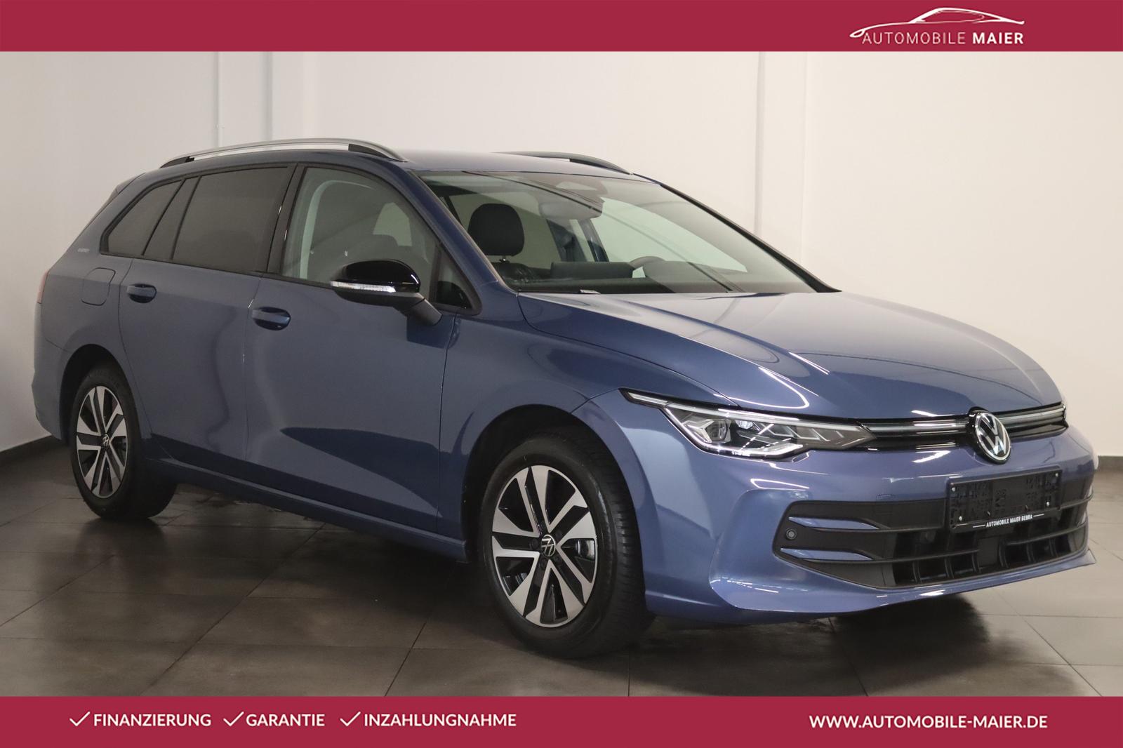 Volkswagen Golf VIII 1.5 TSI Energy-Virt.-HUD-LED-SHZ-KAM-