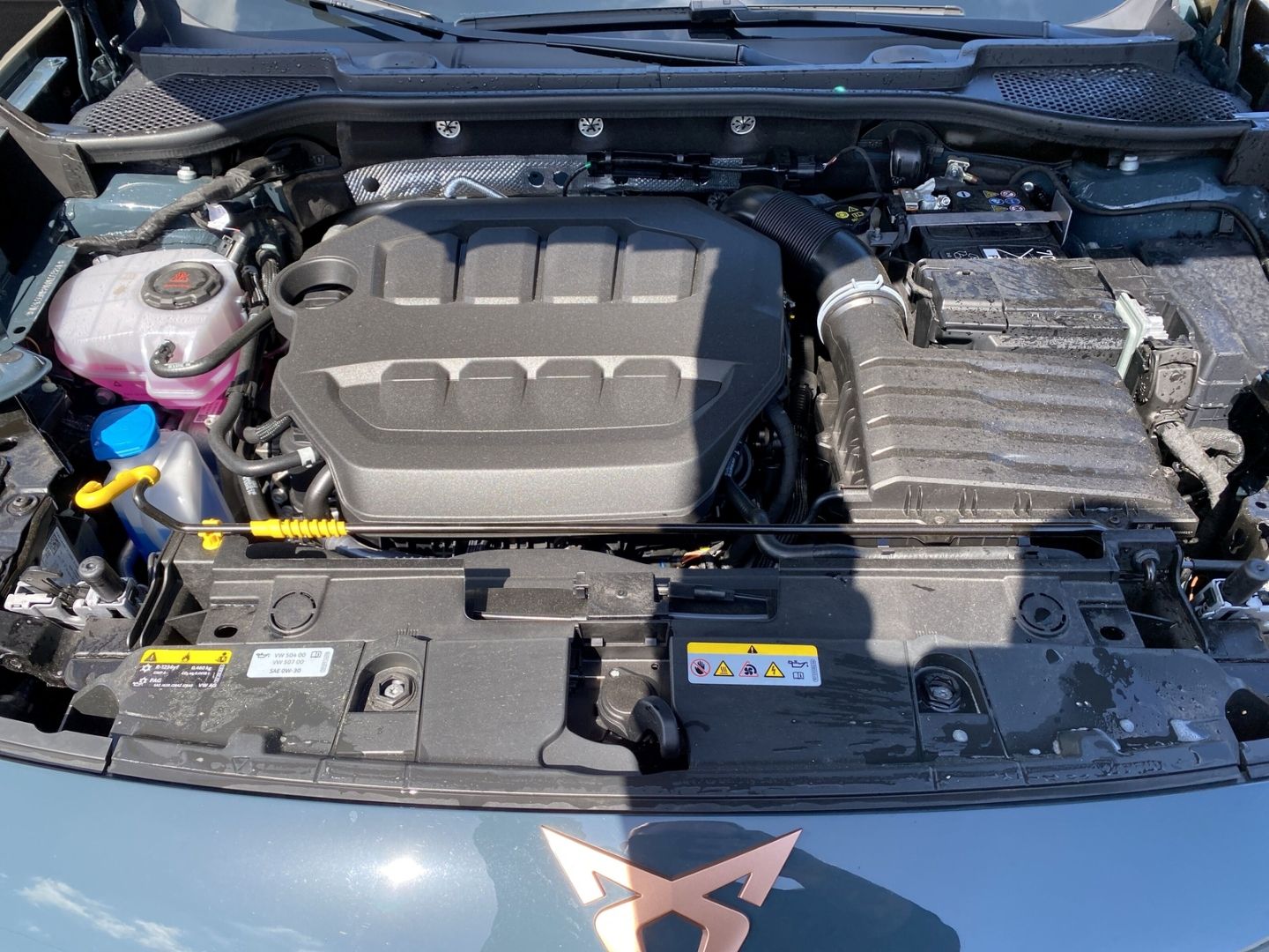 Fahrzeugabbildung CUPRA Formentor 2.0 TSI 245 kW 4Drive VZ EXtreme EU6e