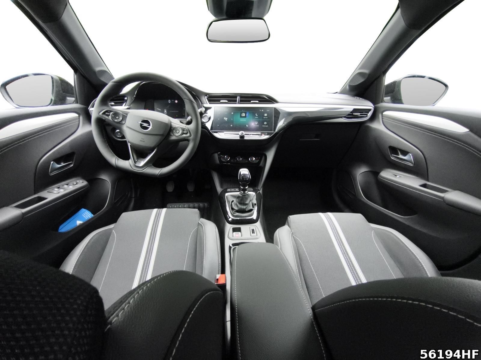Fahrzeugabbildung Opel Corsa F GS 100 PS MT