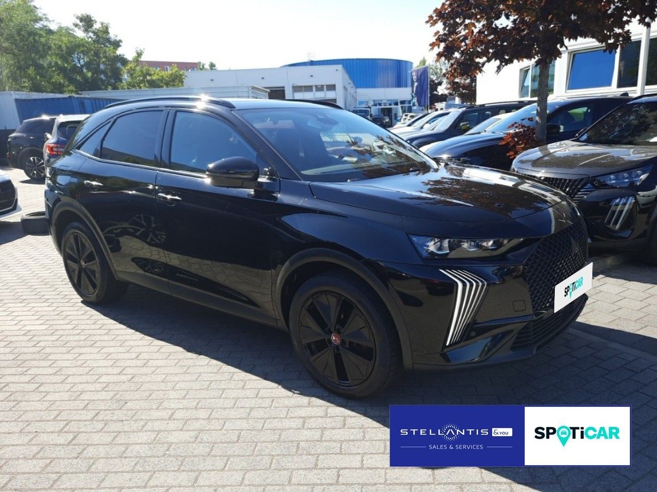 DS Automobiles DS7 Crossback Performance Line + BlueHDI 130 EAT imagem 3