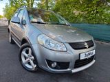 Suzuki SX4 Comfort - Suzuki SX4 aus 2006