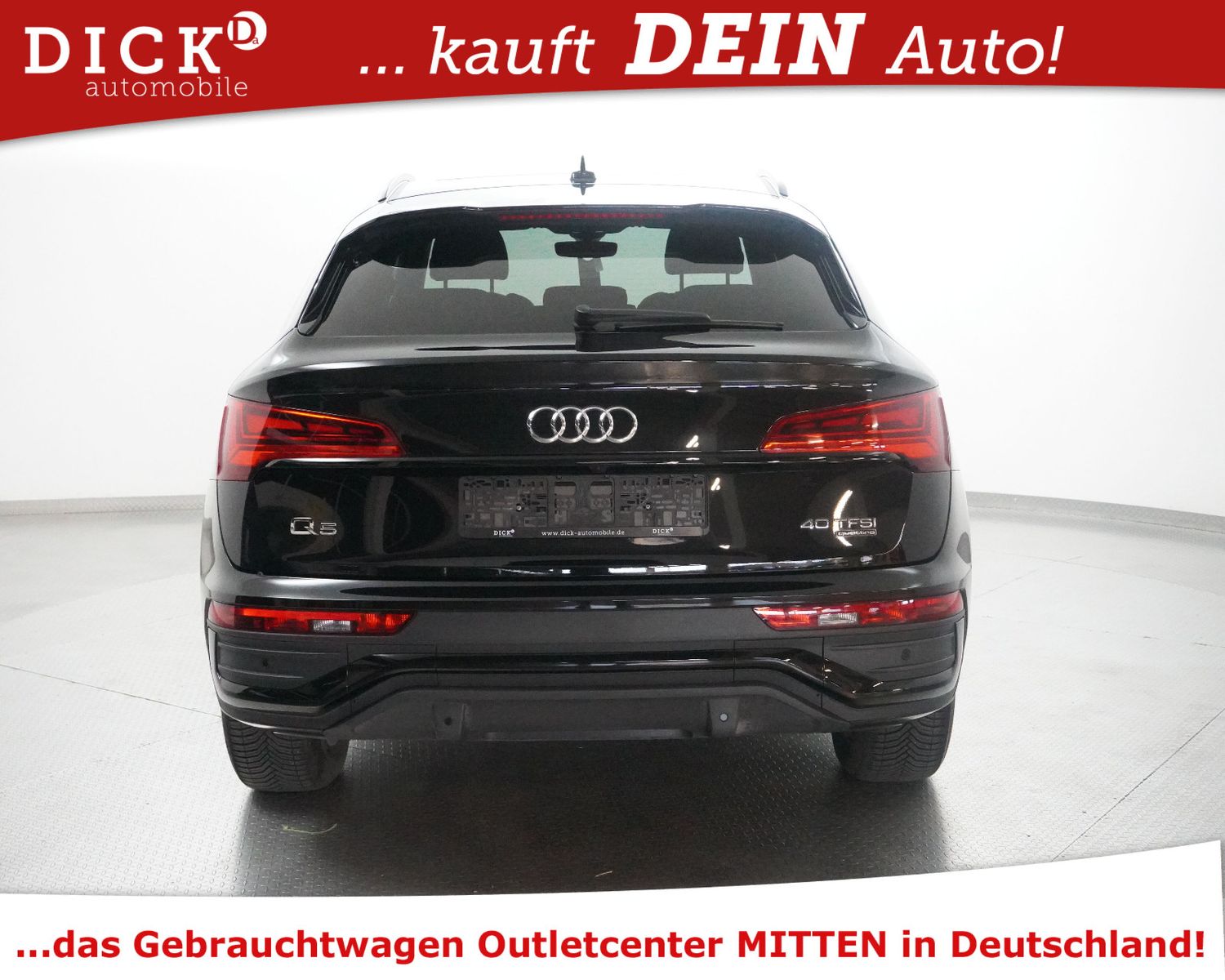 Fahrzeugabbildung Audi Q5 Sportb 40 TFSI Quatt 2X S LINE PANO+MEMO+VOLL