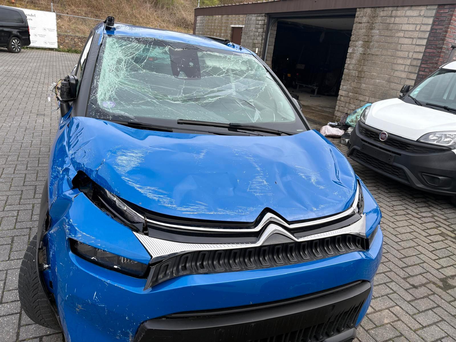 Citroën C3 Aircross Feel Pack