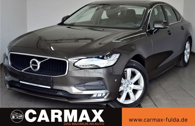 Volvo S90 Momentum,Leder,Navi,LED,SH,Schiebedach,ACC